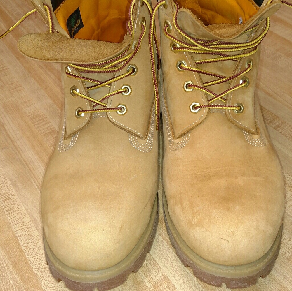 Timberland 10061 waterproof boots